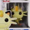 Meowth Funko POP Vinyl Figur