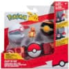 Charmander bælte med Premier ball og Luxury ball