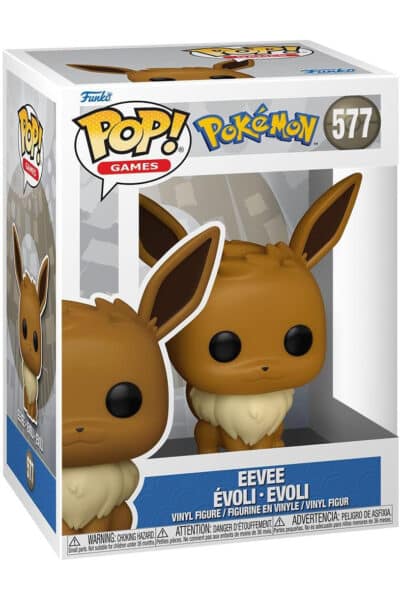 Eevee Funko POP Vinyl Figur