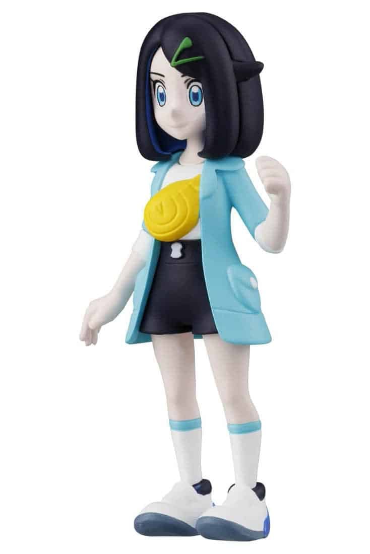 Lille Japansk Liko Figur