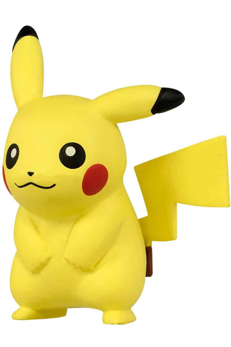 Lille Japansk Pikachu Figur