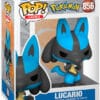Lucario Funko POP Vinyl Figur
