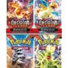 Obsidian Flames Boosterpakke