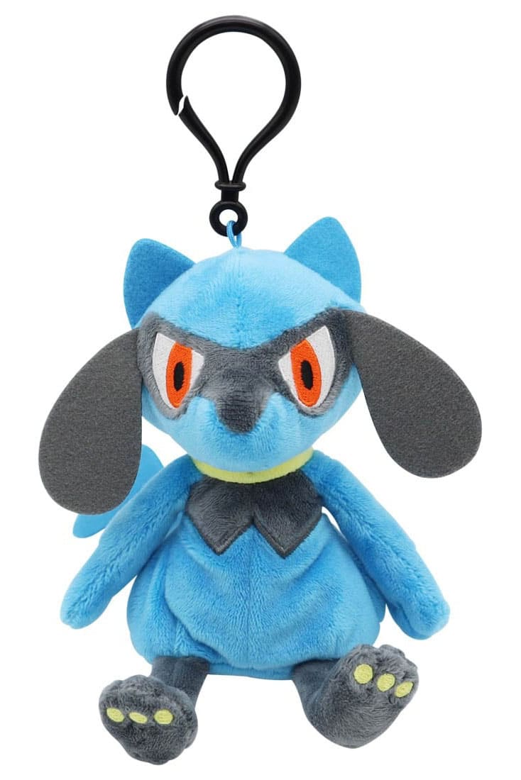 Japansk Talende Riolu Bamse