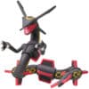 Japansk Shiny Rayquaza figur