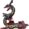 Japansk Shiny Rayquaza figur