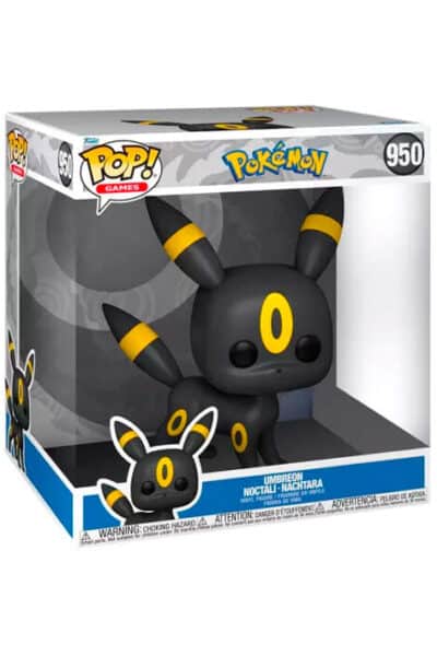 Kæmpe Umbreon Funko POP Vinyl Figur