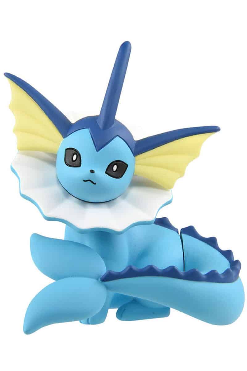 Lille Japansk Vaporeon Figur