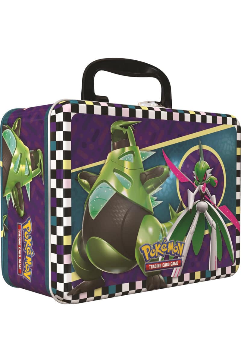 Pokemon Collector's Chest Tin 2024