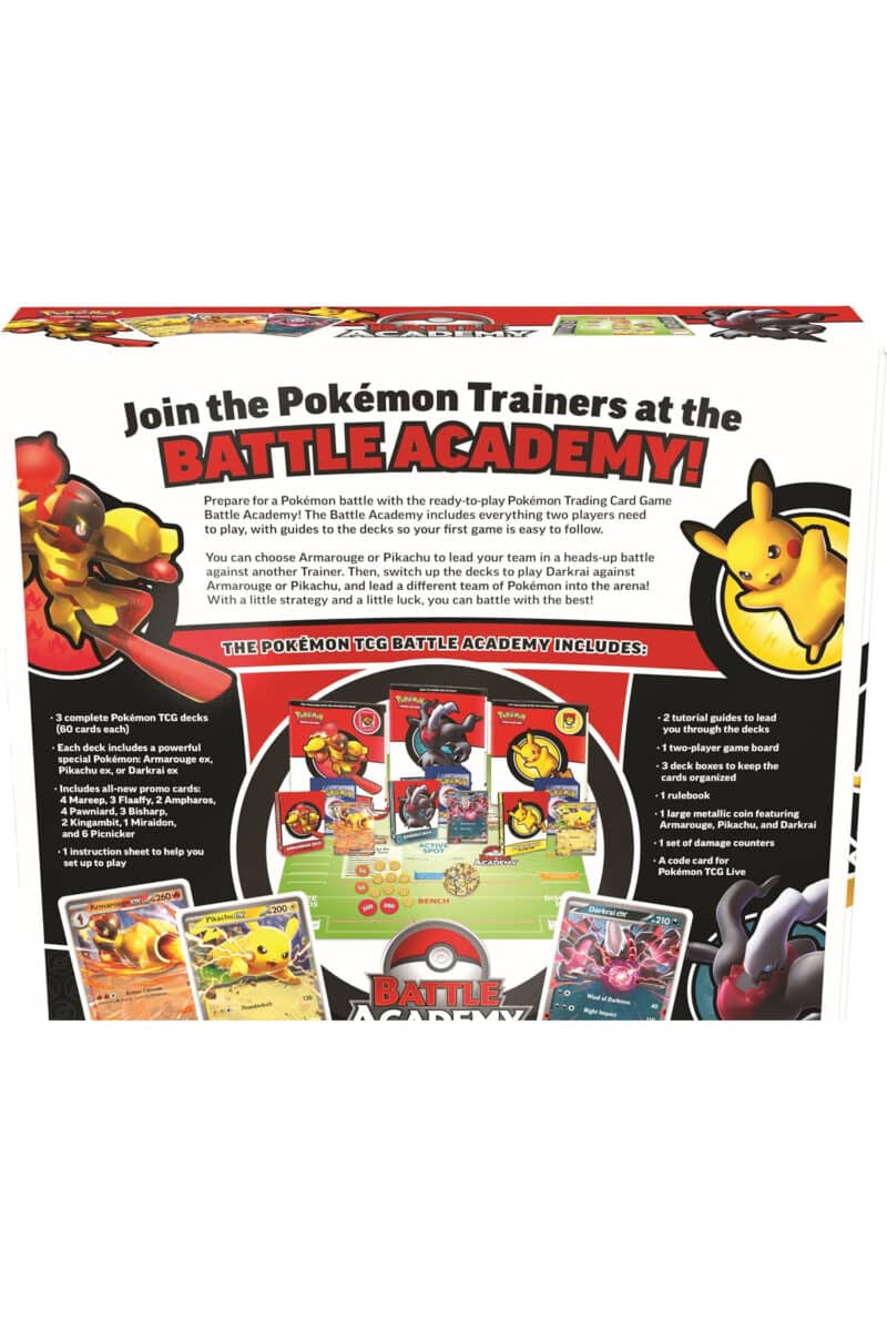 pokémon trading card game battle academy 2024 Pokémon Battle Academy 2024 – Opal Grove Games