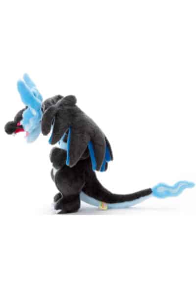Japansk Mega Charizard X Bamse