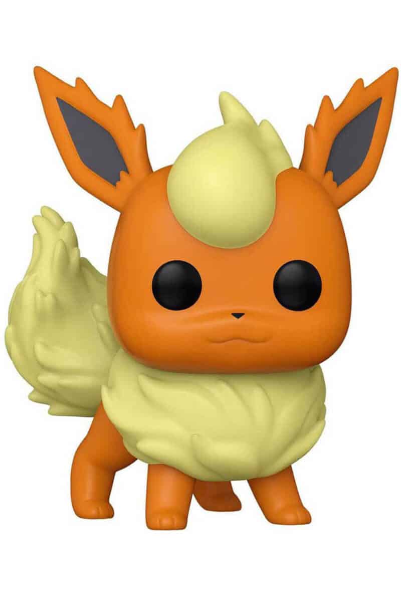 Flareon Funko POP Vinyl Figur