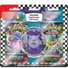Back To School Blisterpakke med Gengar Viskelæder