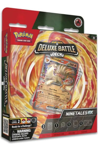 Ninetales