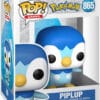 Piplup Funko POP Vinyl Figur