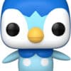 Piplup Funko POP Vinyl Figur