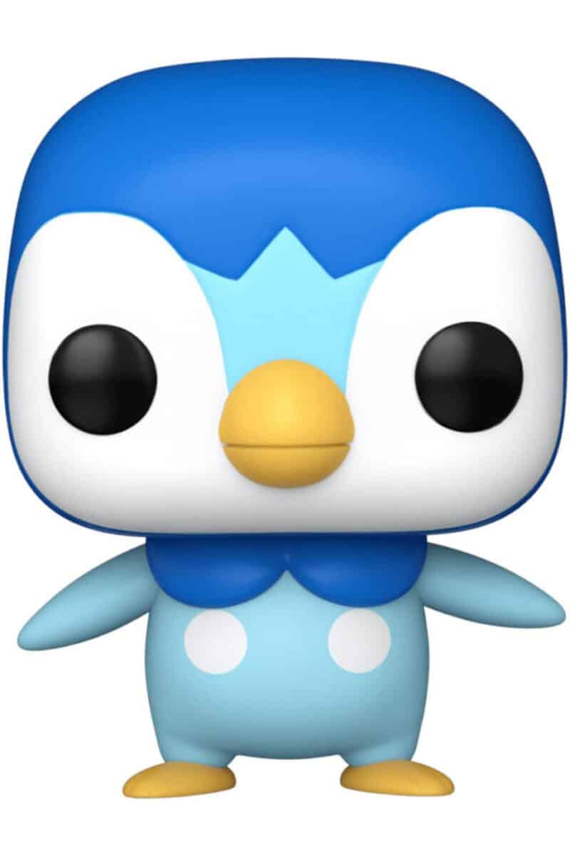Piplup Funko POP Vinyl Figur