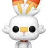 Scorbunny Funko POP Vinyl Figur