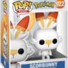 Scorbunny Funko POP Vinyl Figur