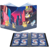 Shimmering Skyline A5 Mappe