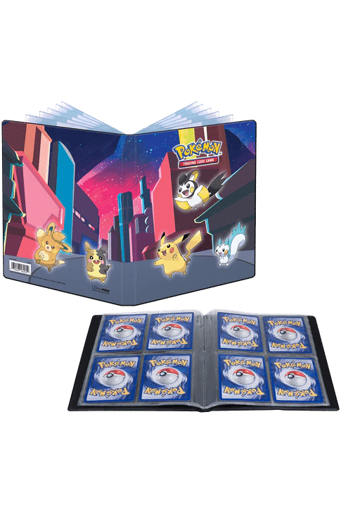 Shimmering Skyline A5 Mappe