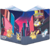 Shimmering Skyline A5 Mappe