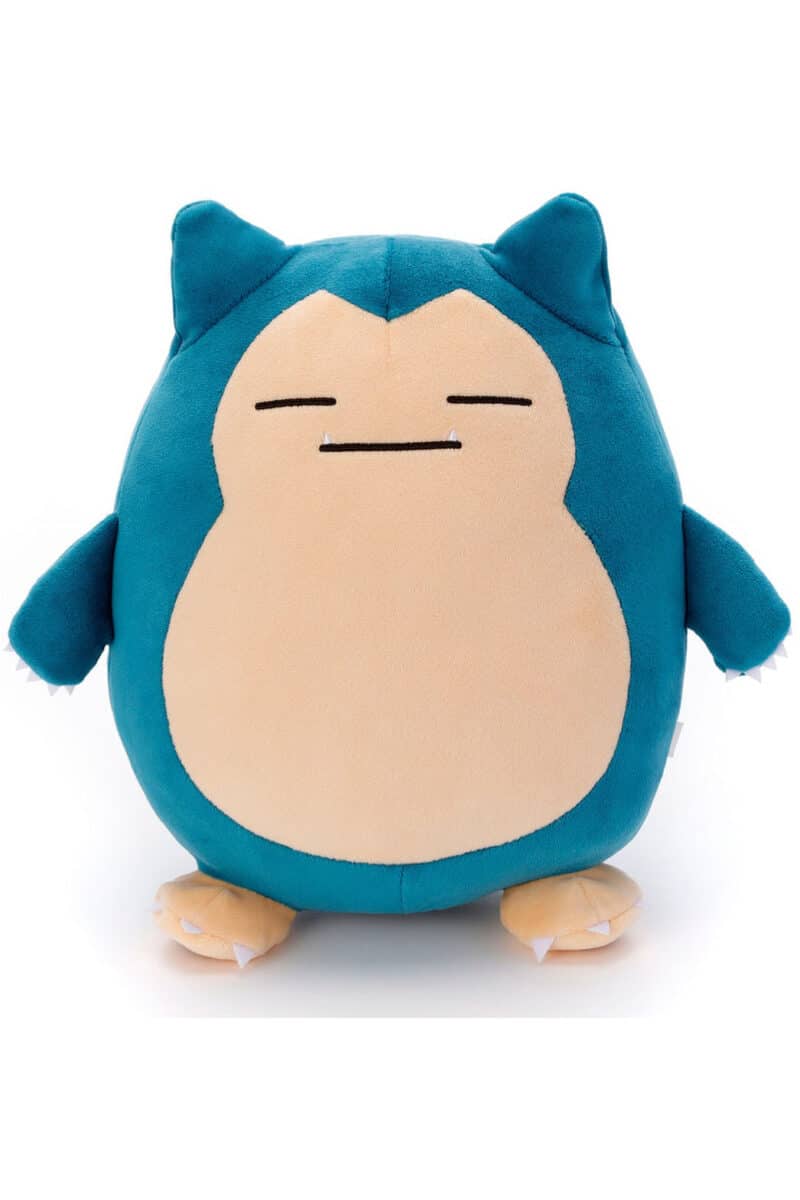 Japansk Squishy Snorlax Bamse