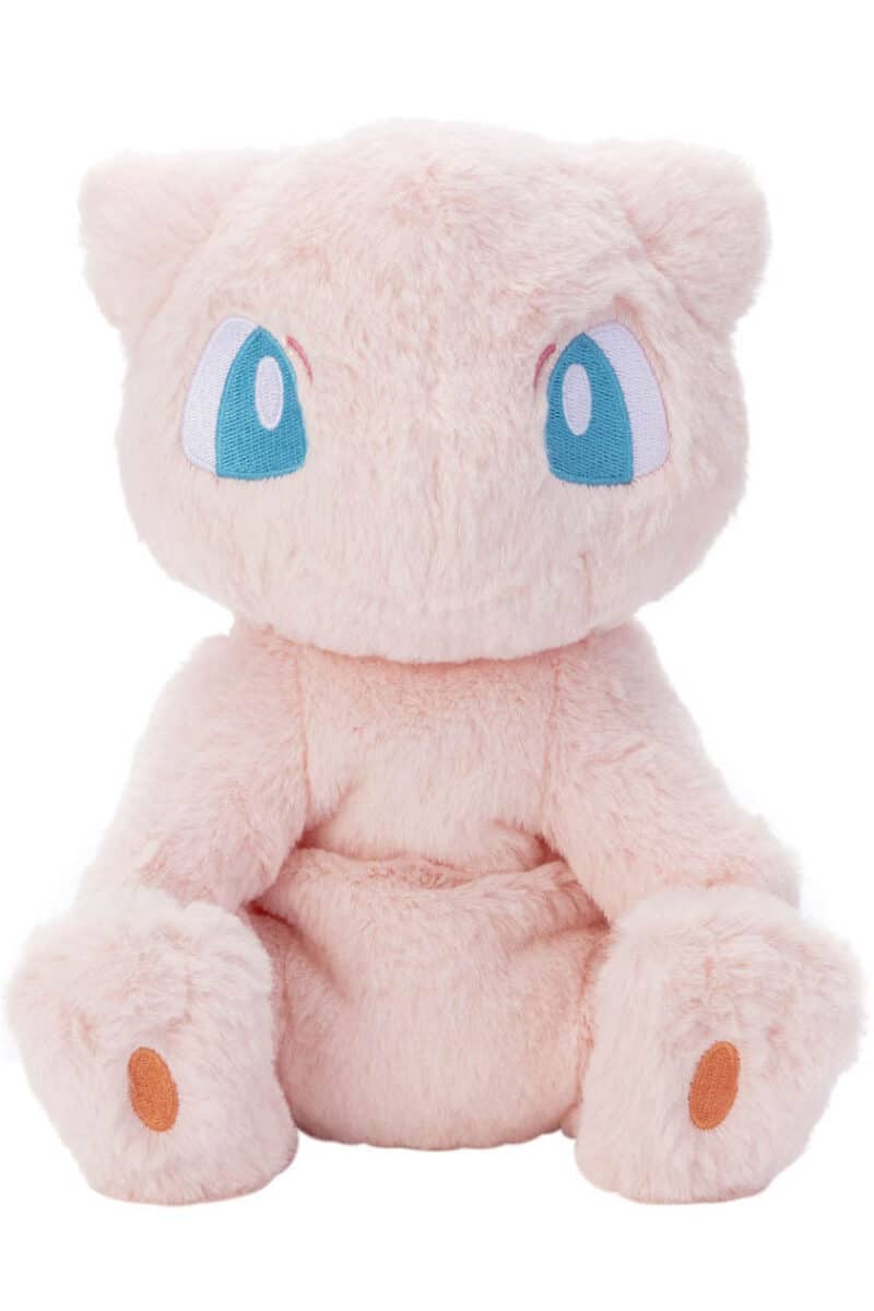 Japansk Stor Plysset Mew Bamse