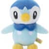 Japansk Plysset Piplup Bamse