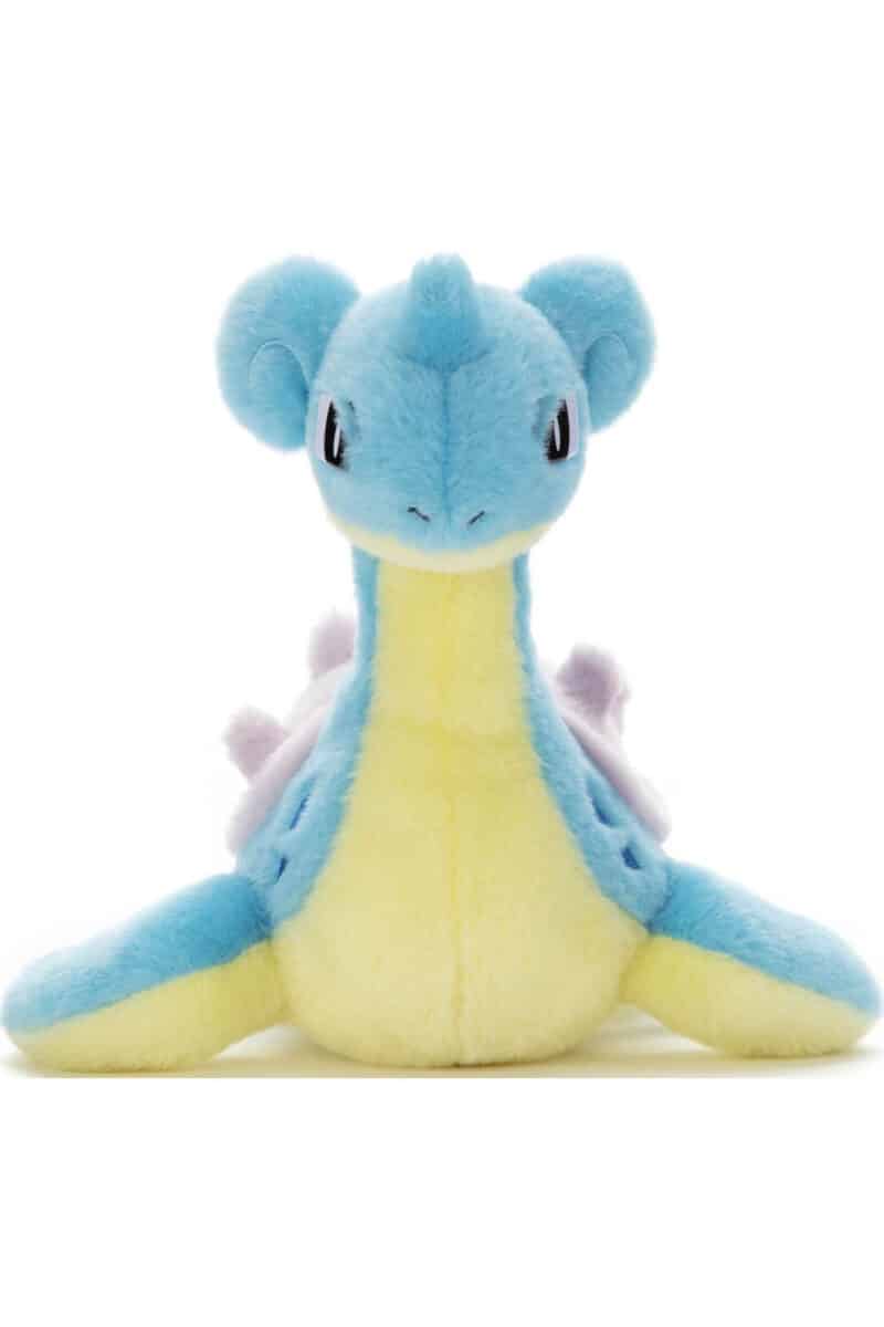 Japansk Plysset Lapras Bamse