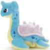 Japansk Plysset Lapras Bamse