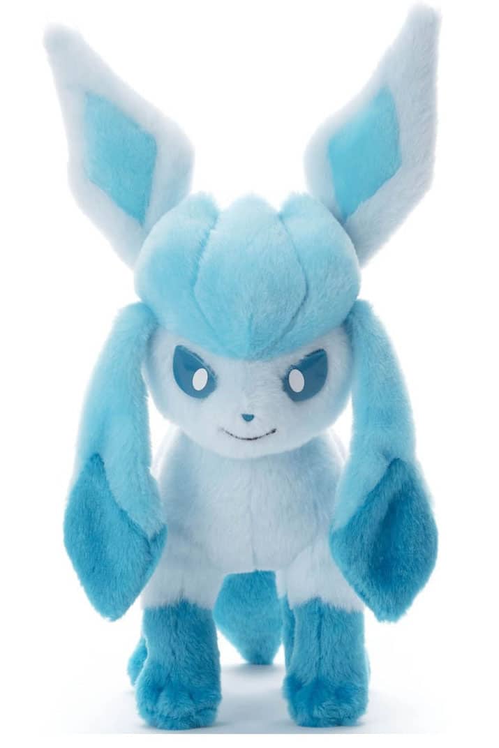 Japansk Plysset Glaceon bamse