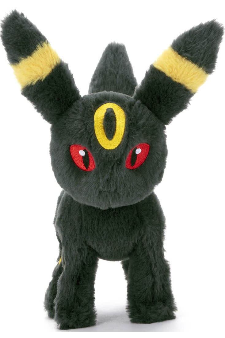Japansk Plysset Umbreon Bamse