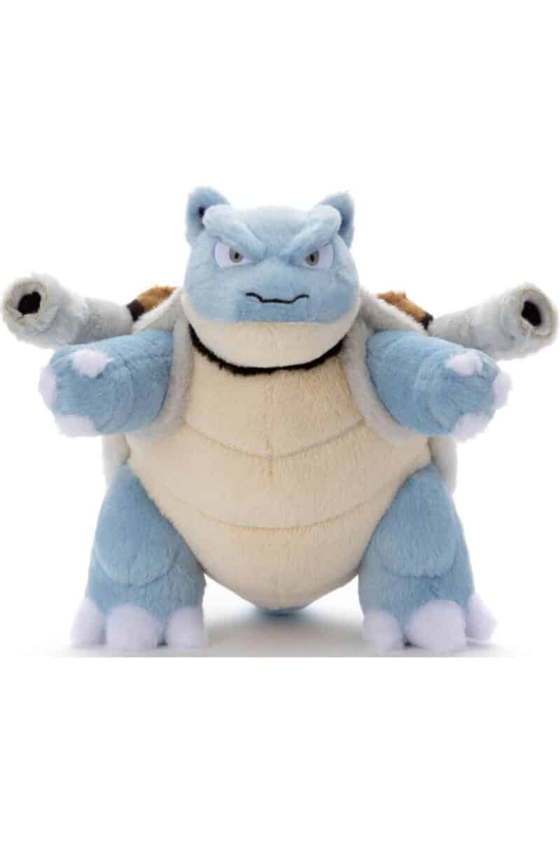 Japansk Plysset Blastoise Bamse