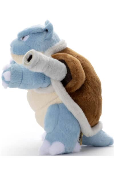 Japansk Plysset Blastoise Bamse