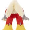 Japansk Plysset Blaziken Bamse