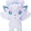 Japansk Plysset Alolan Vulpix Bamse