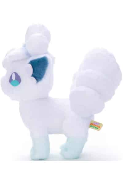 Japansk Plysset Alolan Vulpix Bamse