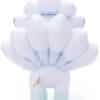 Japansk Plysset Alolan Vulpix Bamse