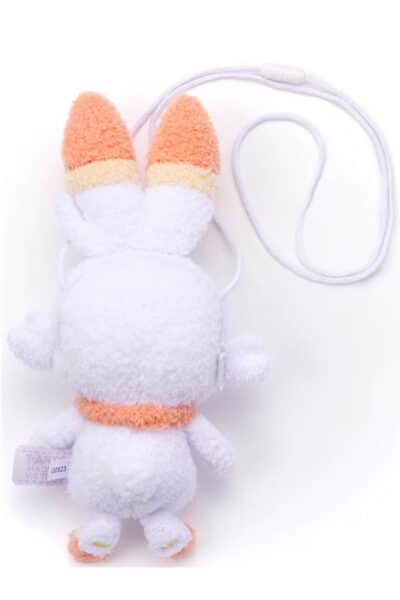Japansk Scorbunny Bamsetaske