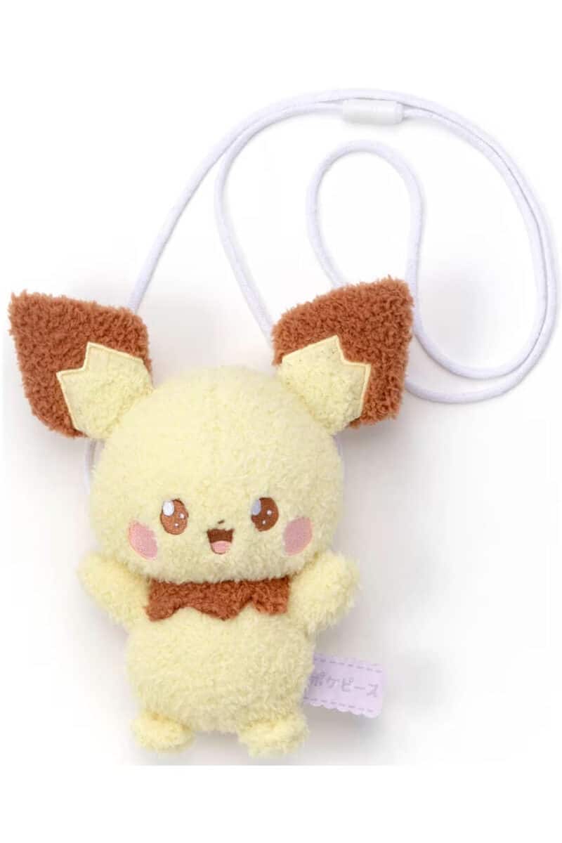 Japansk Pichu Bamsetaske