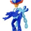 Lille Japansk Quaquaval Figur