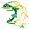 Japansk Mega Rayquaza figur