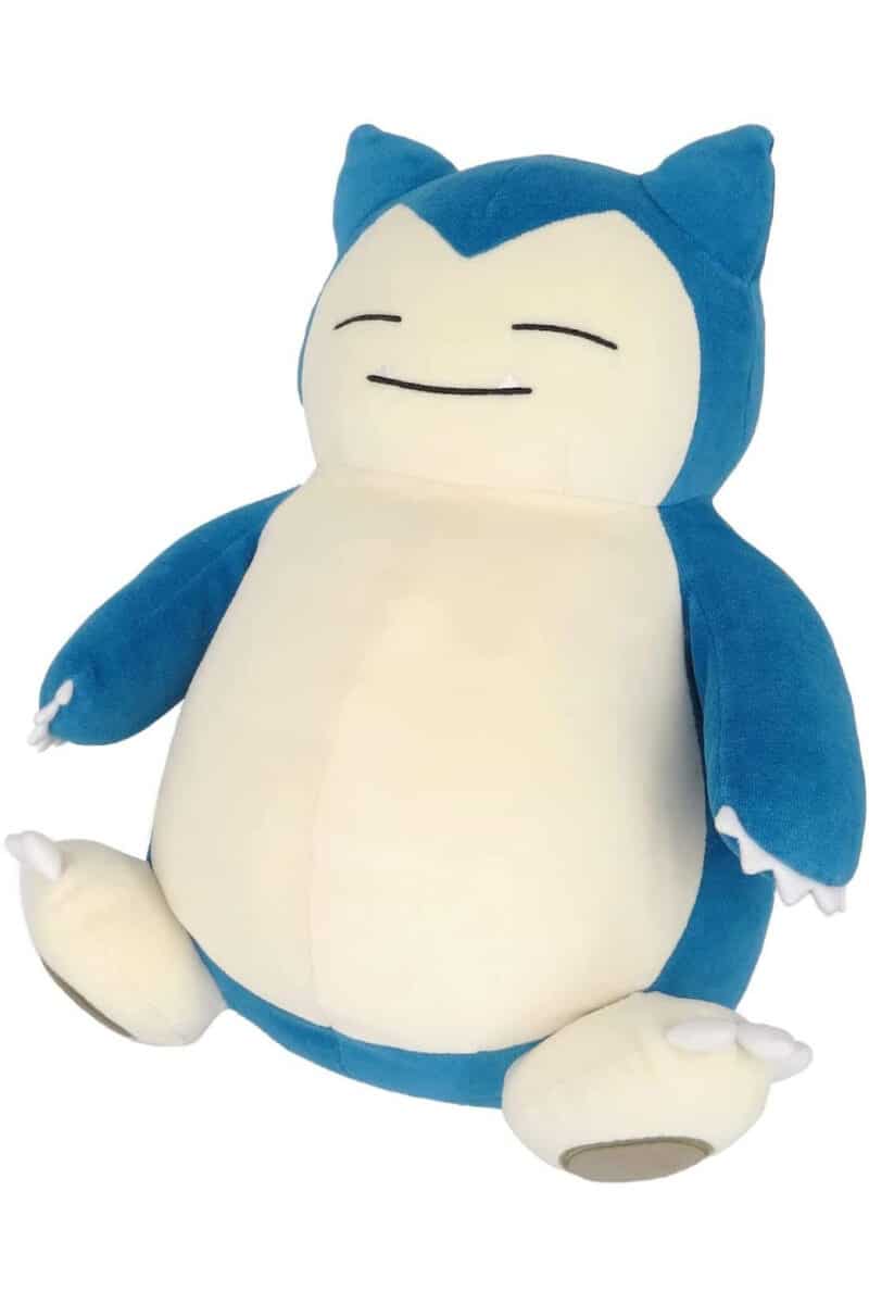 Stor Japansk Snorlax Bamse