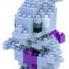 Mewtwo Nanoblock Figur