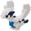 Lugia Nanoblock Figur