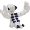 Lugia Nanoblock Figur