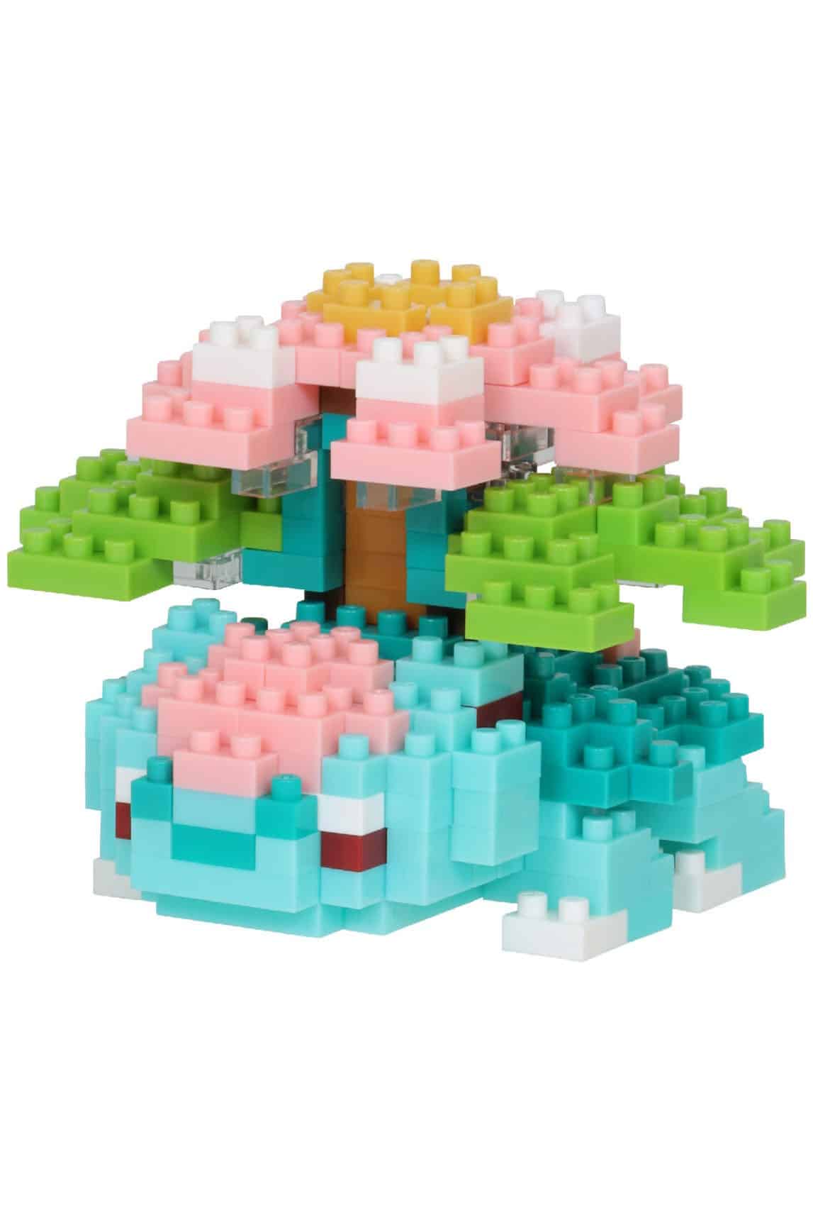 nanoblock - Pokémon - Mega Venusaur, Pokémon Series Building Kit