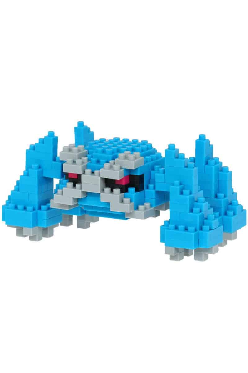 Metagross Nanoblock Figur