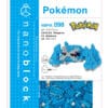 Metagross Nanoblock Figur